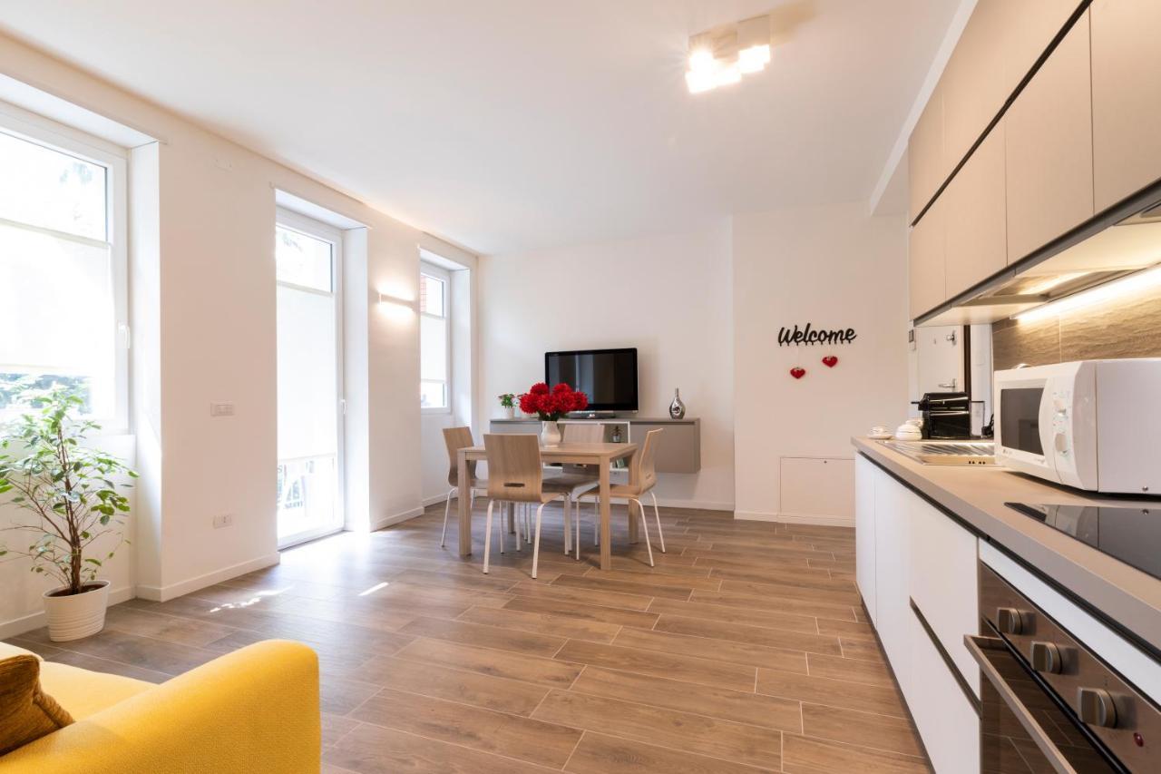 West Milan - Modern And Comfortable Apartment Luaran gambar