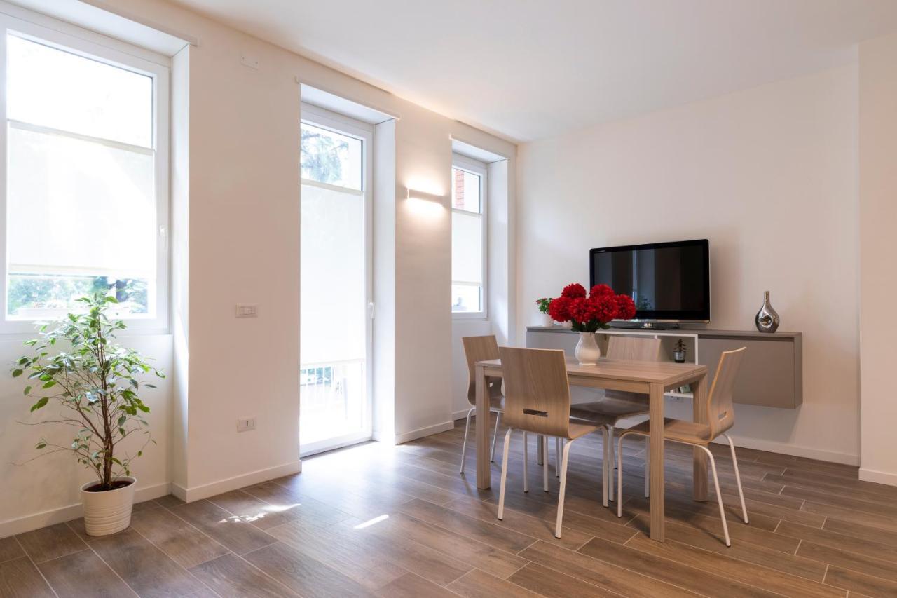 West Milan - Modern And Comfortable Apartment Luaran gambar