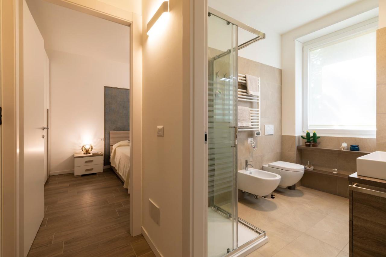 West Milan - Modern And Comfortable Apartment Luaran gambar