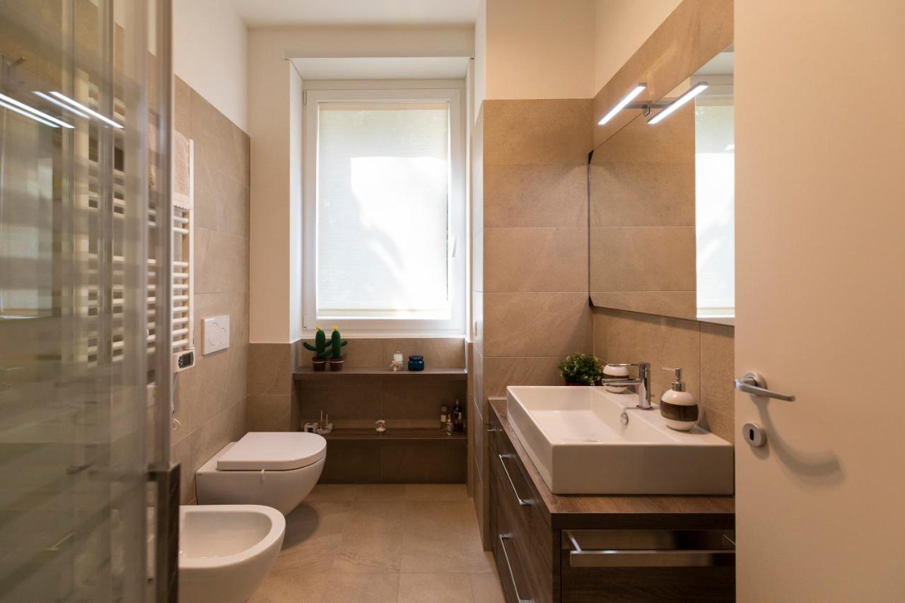 West Milan - Modern And Comfortable Apartment Luaran gambar