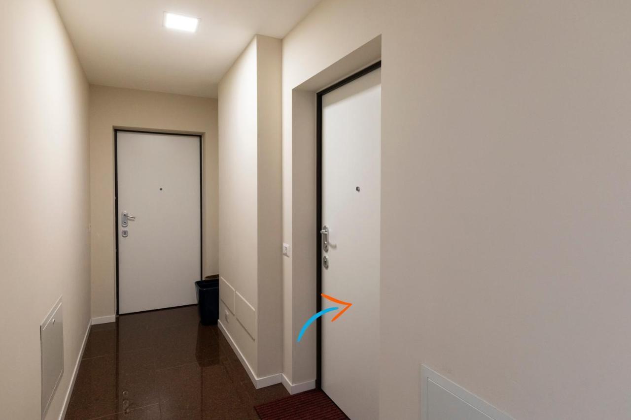 West Milan - Modern And Comfortable Apartment Luaran gambar